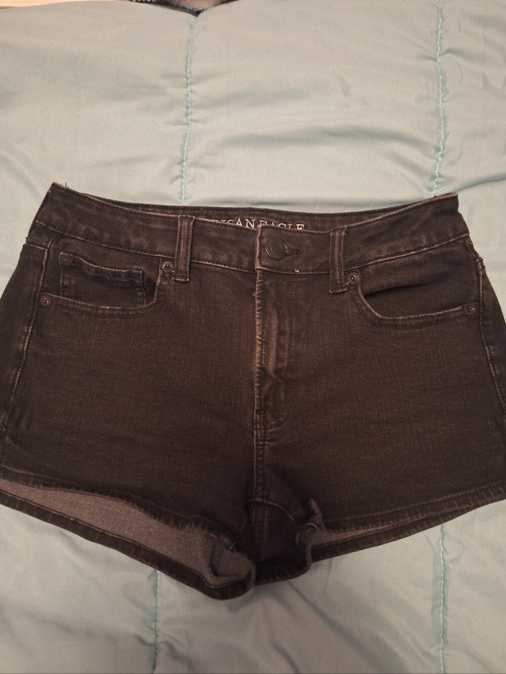 American Eagle Shorts Size 4 Womens